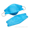 disposable face mask earloop KF94 KN95 face mask